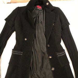 Carl o pik Coat